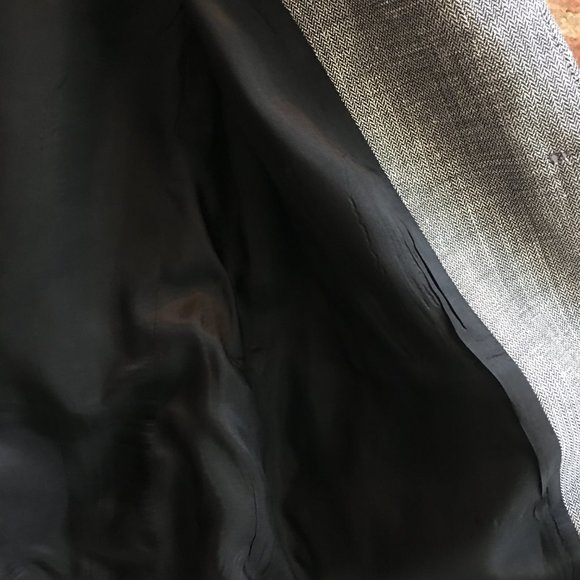 Jones New York Blazer 3/4 Sleeves - Picture 3 of 3